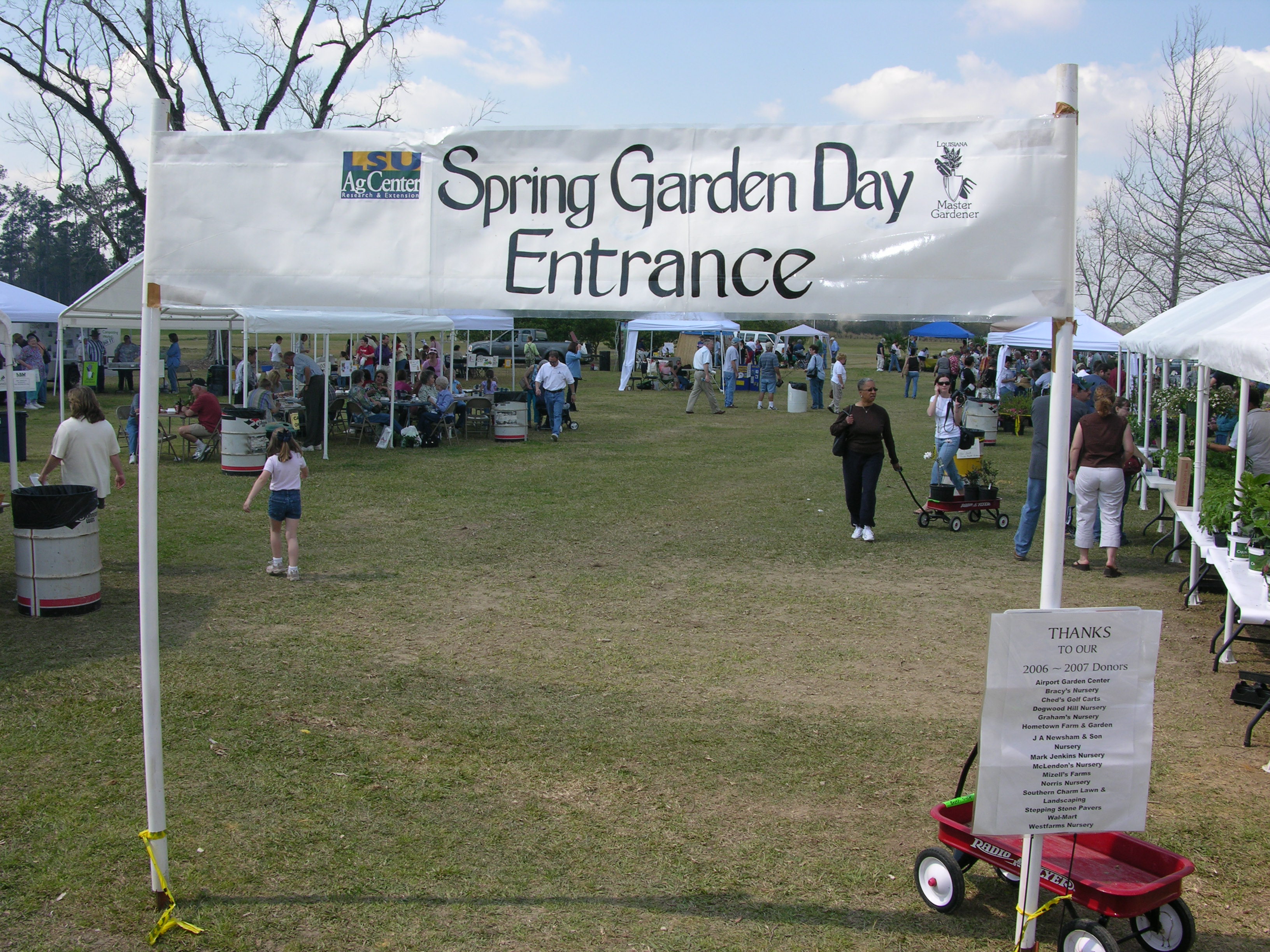 Spring Garden Day in Amite set for April 27 
